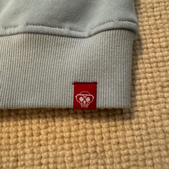 Mostly Heard Rarely Seen Trendy Monopoly Decal Hoodie - Picture 6 of 11